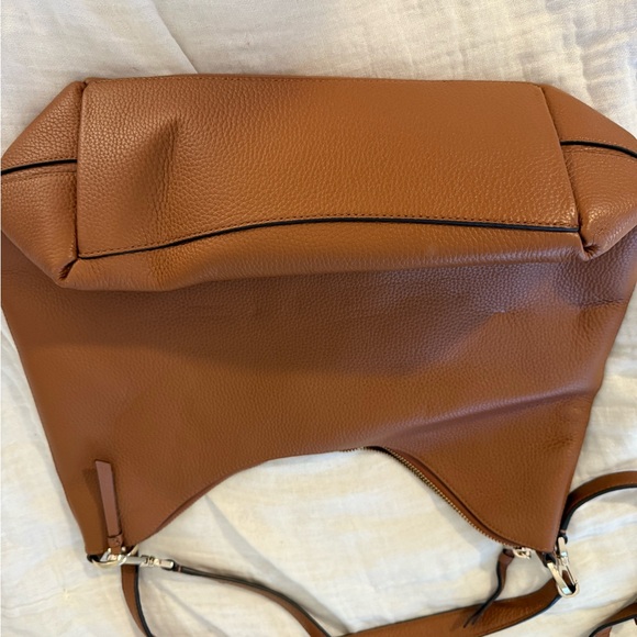 Kate Spade Brown Leather Hobo Bag - Picture 4 of 5